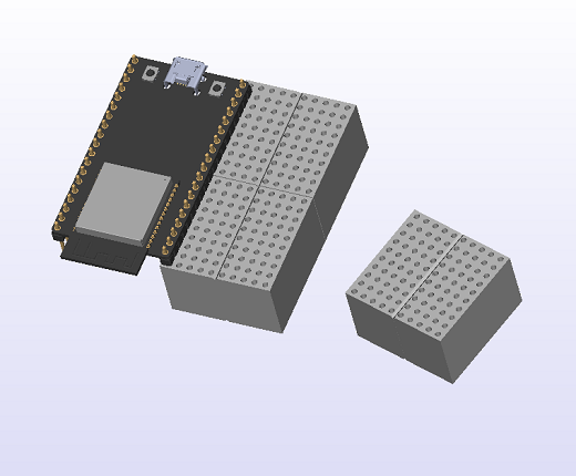 Breadboard Blox